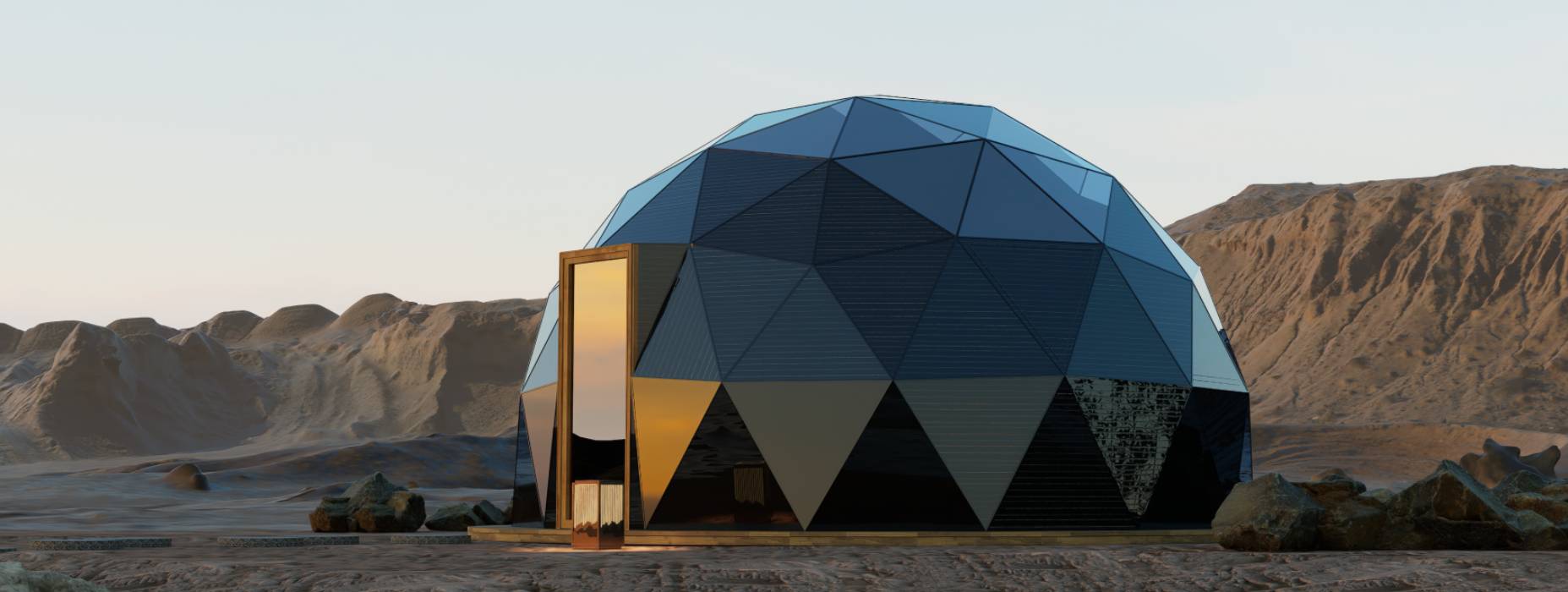 承德星空酒店帐篷